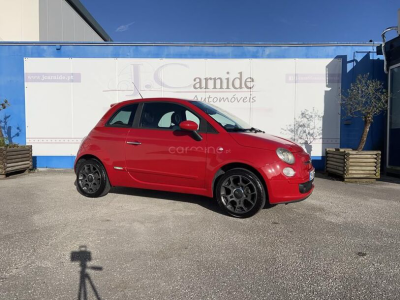 Fiat 500 1.3 M-JET SPORT