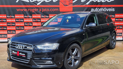 Audi A4 de 2014