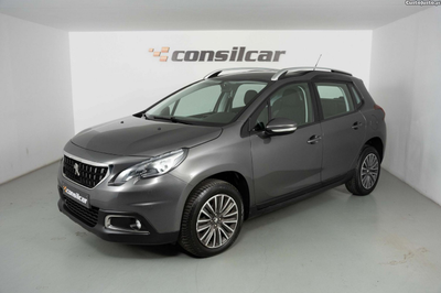 Peugeot 2008 1.2 PureTech Active