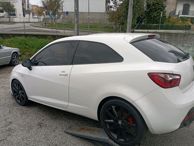 Seat Ibiza 6J TDI