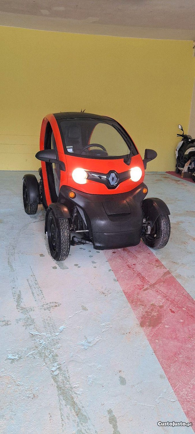 Renault Twizy twizy 45