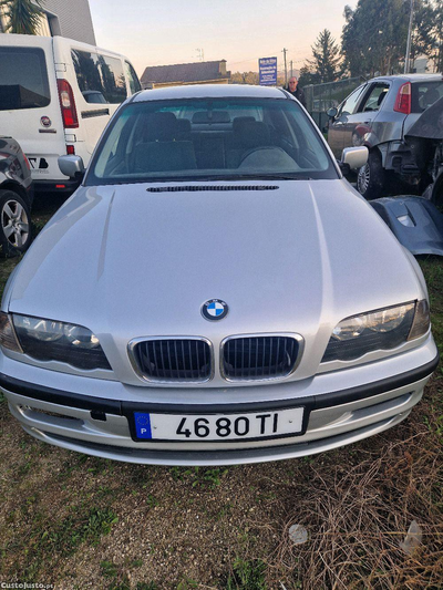 BMW 320 320 d