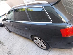 Audi A4 Sline