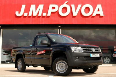 Volkswagen Amarok 2.0 TDI CS Extra AC CM 4Motion 140cv