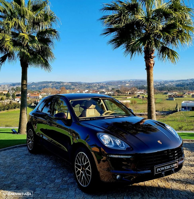 Porsche Macan S Diesel PDK