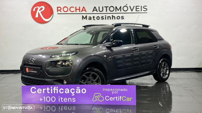 Citroën C4 Cactus 1.2 PureTech Shine