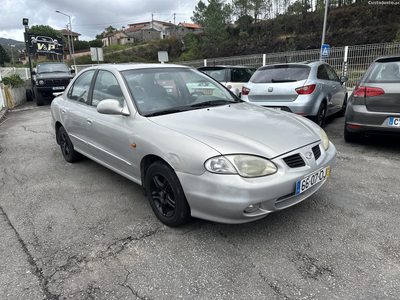 Hyundai Lantra 1.9 diesel