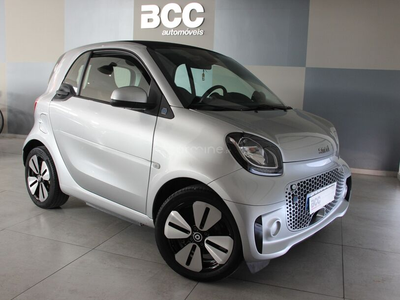 Smart Fortwo EQ Passion