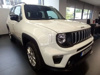 Jeep Renegade 1.5 TG e-Hybrid Limited DCT