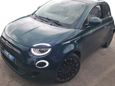 Fiat 500 e LA PRIMA BY BOCELLI