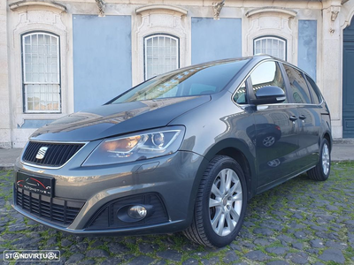 SEAT Alhambra 2.0 TDI Style DSG