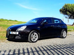 Alfa Romeo Giulietta 1.6 JTDm Progression