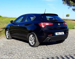 Alfa Romeo Giulietta 1.6 JTDm Progression