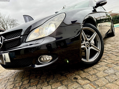 Mercedes-Benz CLS 350 Gasolina 272 cv amg nacional