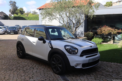 MINI Countryman Cooper SD