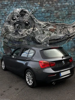 BMW 116 efficient dynamics