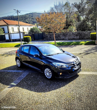 Renault Mégane 1.5 dCi Confort SS