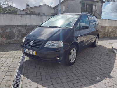 VW Sharan 1.9 Tdi