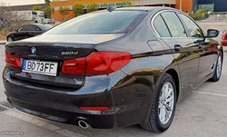 BMW 520 G5L