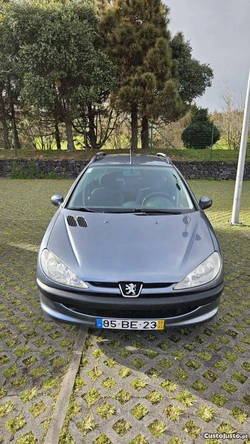 Peugeot 206 SW 1.4 HDi