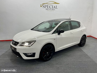 SEAT Ibiza 1.6 TDi FR