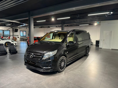 Mercedes Vito 114 CDi/32 Pro Aut.