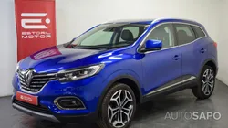 Renault Kadjar 1.3 TCe Intens de 2019