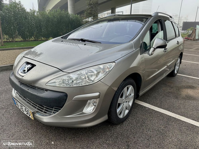 Peugeot 308 SW 1.6 HDi Premium CVM6