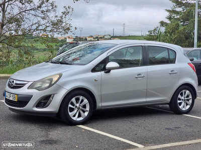 Opel Corsa 1.2 Enjoy FlexFuel