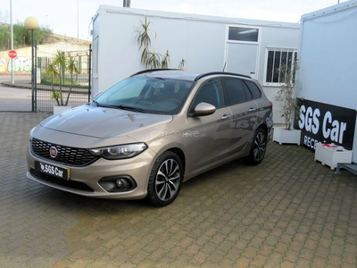 Fiat Tipo 1.6 M-Jet Lounge JLL17