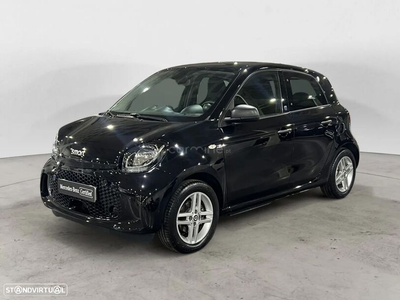 Smart Forfour EQ Business Solution