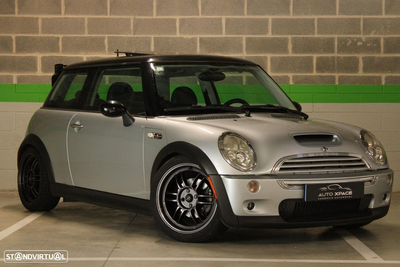 MINI 3 Portas Cooper S Parklane