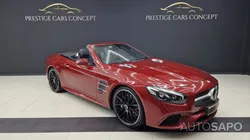 Mercedes-Benz Classe SL 400 de 2016