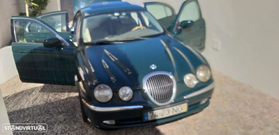 Jaguar S-Type 3.0 V6 Executive Auto.