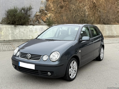 VW Polo 1.2 CONFORTLINE - NACIONAL - 1 DONO