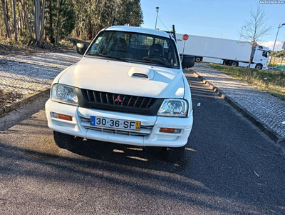 Mitsubishi L200 4x4