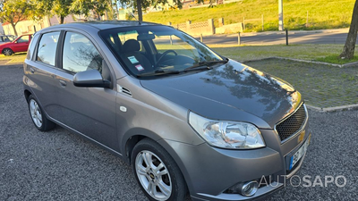 Chevrolet Aveo 1.2 L de 2010