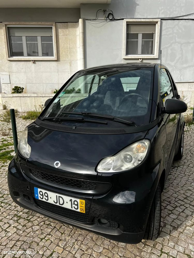 Smart ForTwo Coupé 0.8 cdi Pulse 54