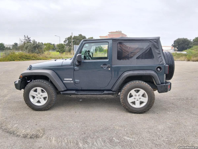 Jeep Wrangler Jk Sport