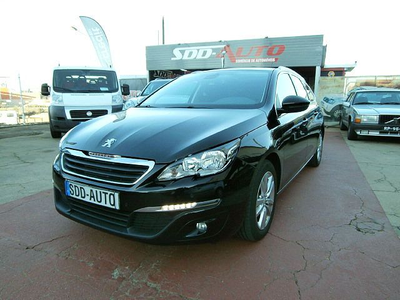 Peugeot 308 SW 1.6 BlueHDi Allure