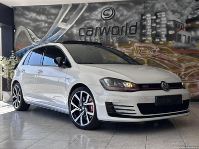 VW Golf VII 2.0 TSI GTI Performance