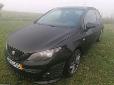 Seat Ibiza Cupra 1.4 Tsi 180cv Nacional