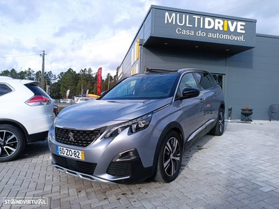 Peugeot 5008 1.5 BlueHDi GT Line