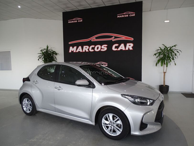 Toyota Yaris 1.0 VVT-i Comfort Plus