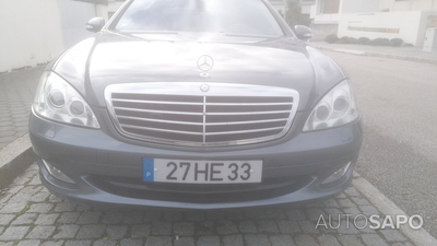 Mercedes-Benz Classe S 320 CDi de 2009