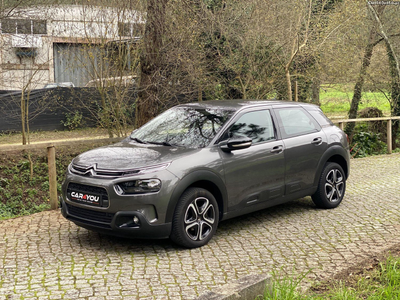 Citroën C4 Cactus 1.2 Puretech Shine