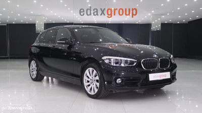 BMW 118 d Line Sport Auto