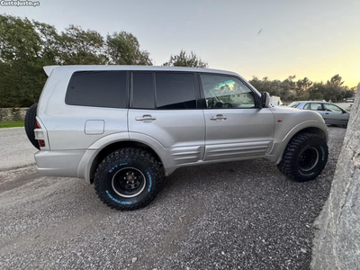 Mitsubishi Pajero 3.2 Did