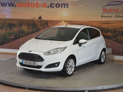 Ford Fiesta 1.0 Ti-VCT Titanium