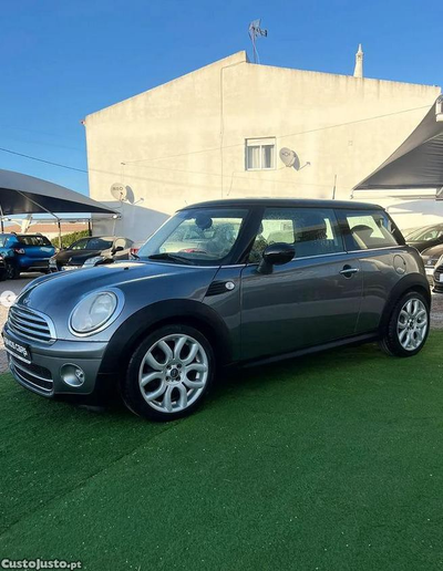 MINI Cooper D